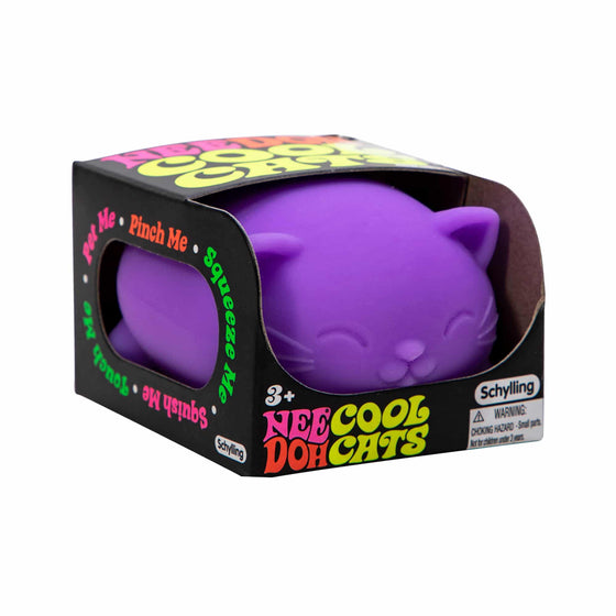 Cool Cats NeeDoh U89T