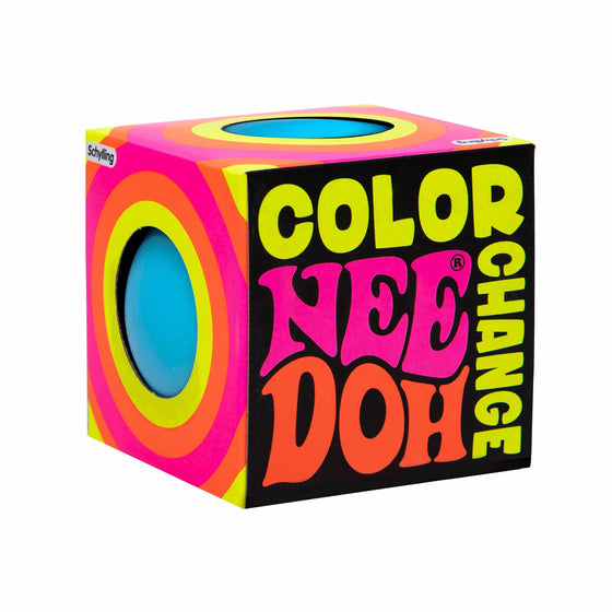 Color Changing NeeDoh HNOB