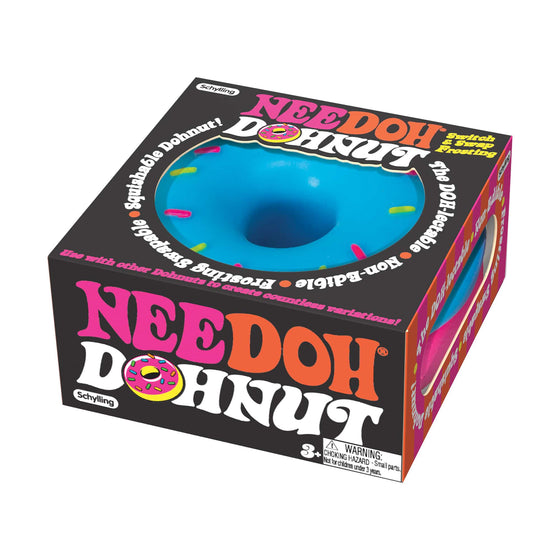 NeeDoh Dohnuts AAS1