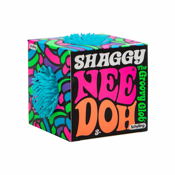 Shaggy NeeDoh UCCA