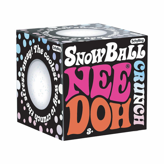 Snow Ball Crunch GUBS
